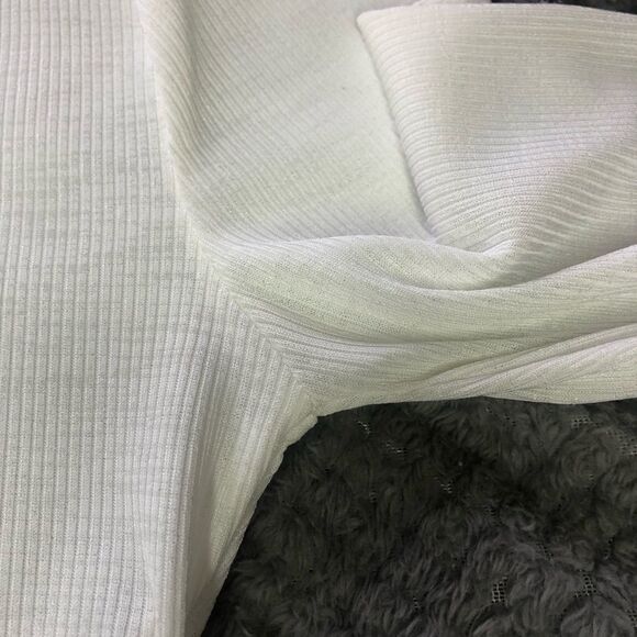 SHEIN💫white💫long sleeve  - Picture 4 of 4